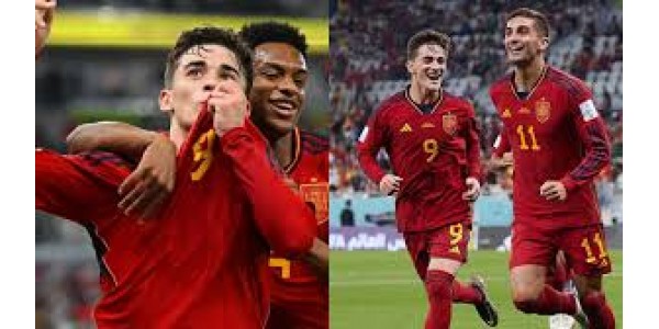 L'Espagne bat la Croatie 3-0